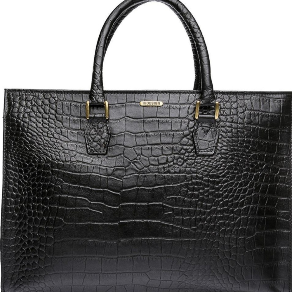 Kester Elegant Women's Leather Work Bag